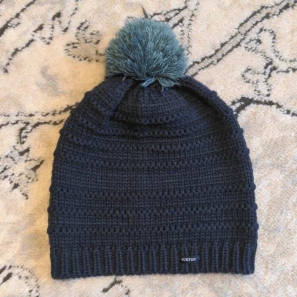 Burton knit beanie